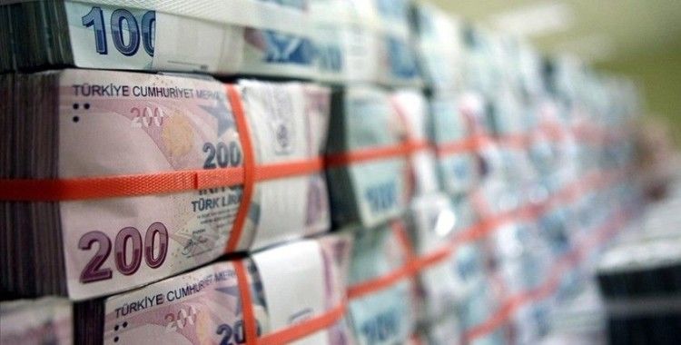 Bankacılık sektörü kredi hacmi geçen hafta 10 trilyon 751,4 milyar lira oldu