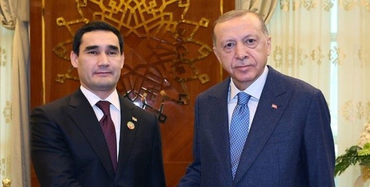 Türkmenistan Devlet Başkanı Berdimuhamedov, Türkiye'ye ilk resmi ziyaretini gerçekleştirecek