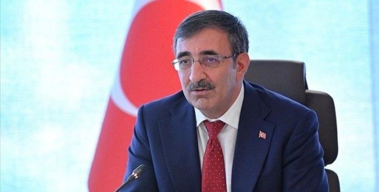 Cumhurbaşkanı Yardımcısı Yılmaz: Hukuk ve ahlak tanımayan bir güç ancak zulüm üretir