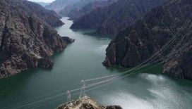 Yusufeli Barajı’nda elektrik üretimi için geri sayım
