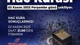 Diyanet İşleri Başkanı Erbaş: “2024 Hac kurasını 2 Kasım’da Diyanet İşleri Başkanlığınca gerçekleştireceğiz”
