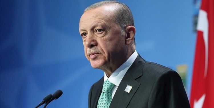 Cumhurbaşkanı Erdoğan: 'Hepatit A aşısı artık dünya standartlarında ülkemizde de üretilecektir'