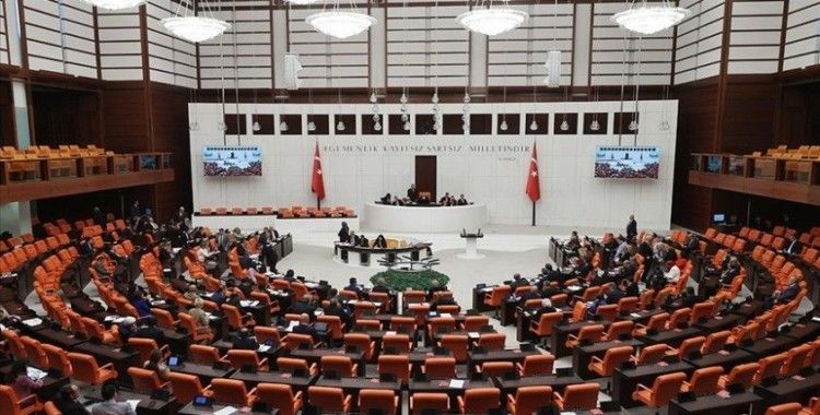 12. Kalkınma Planı TBMM Genel Kurulunda kabul edildi