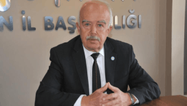 İYİ Parti Aydın İl Başkanı Taner görevinden istifa etti