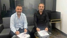 Afyonspor yeni teknik direktör ile sözleşme imzaladı
