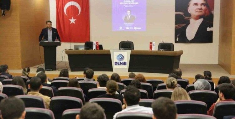 DENİB, E- İhracat Eğitim Programına ev sahipliği yaptı
