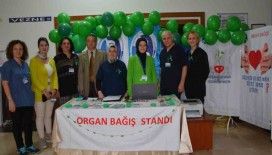 PAÜ Hastanesinde organ naklinin önemine dikkat çekildi
