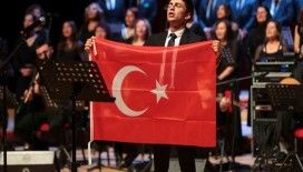 Denizli’de 100. yıla özel Ata’nın sevdiği türküler seslendirildi
