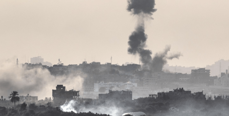 ABD'nin attığı 2 nükleer bombaya eşdeğer: İsrail, Gazze'ye 35 bin ton patlayıcı attı