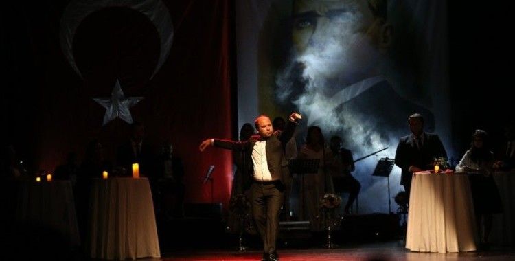 Denizli’de ’Atatürk Diyor ki’ oratoryosu gerçekleşecek
