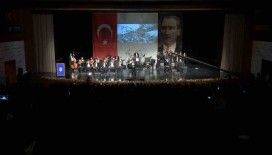 Atatürk şarkılarla anılacak
