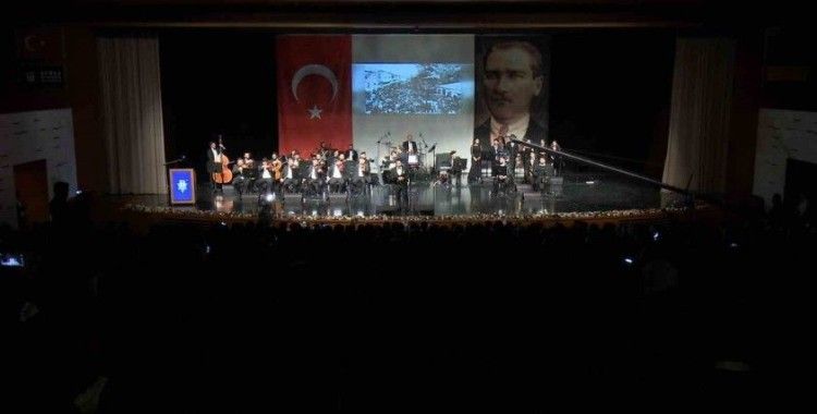 Atatürk şarkılarla anılacak

