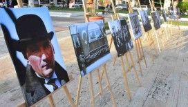 İncirliova’da, Atatürk fotoğraflarla anıldı
