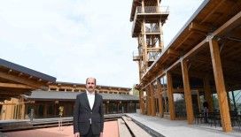 Başkan Altay: "Çatalhöyük’te ziyaretçilerimizi Konya’ya yakışır şekilde misafir edeceğiz"
