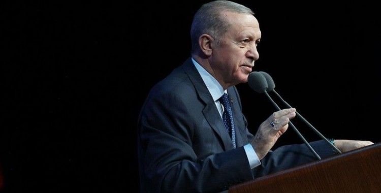 Cumhurbaşkanı Erdoğan: Zulüm karşısında susanlar da en az zalimler kadar akan kana ortaktır