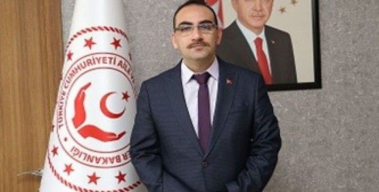 Kayseri Aile ve sosyal Hizmetler İl Müdürü Özdemir Ankara’ya atandı
