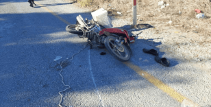 Köşk'te trafik kazası: 1 ağır yaralı