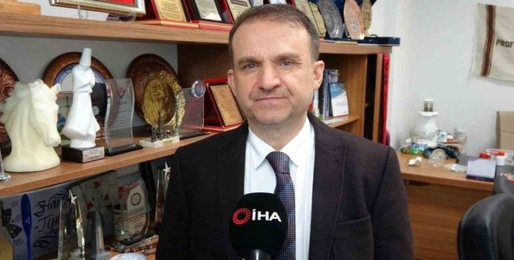 Prof. Dr. Hamdi Temel: “Ev yapımı sirke vücudu enfeksiyonlara karşı koruyor”
