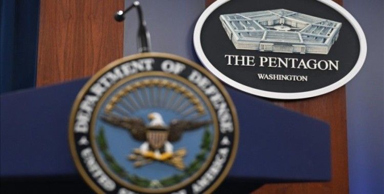 Pentagon: 17 Ekim'den bu yana Irak ve Suriye'de ABD üslerine 55 saldırı yapıldı