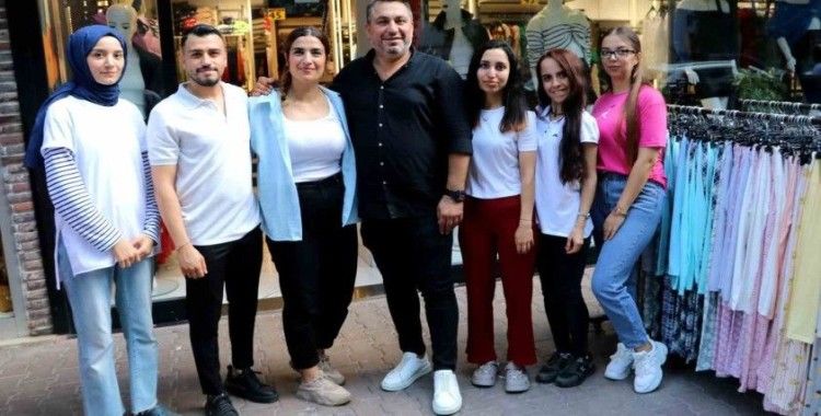 Eşinin kıdem tazminatıyla kurdu, şimdi onlarca kişiye istihdam sağlıyor
