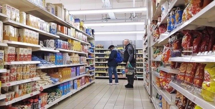 İngiltere'de enflasyon ekimde beklentiden fazla yavaşladı