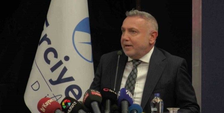 Erciyes Anadolu Holding satışa çıkıyor
