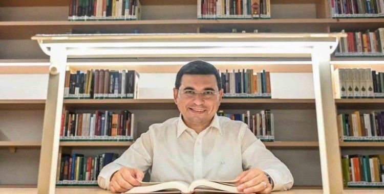 Cumhuriyetin 2. asrına Kepez’den 22. kütüphane
