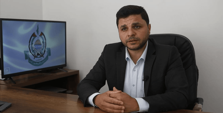 Hamas'ın Cezayir Temsilcisi, İsrail'in 7 Ekim öncesi Gazze'ye büyük saldırı hazırlığında olduğunu söyledi