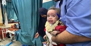 İİT'den İsrail ordusunun, Gazze Şeridi'ndeki Şifa Hastanesi baskınına kınama