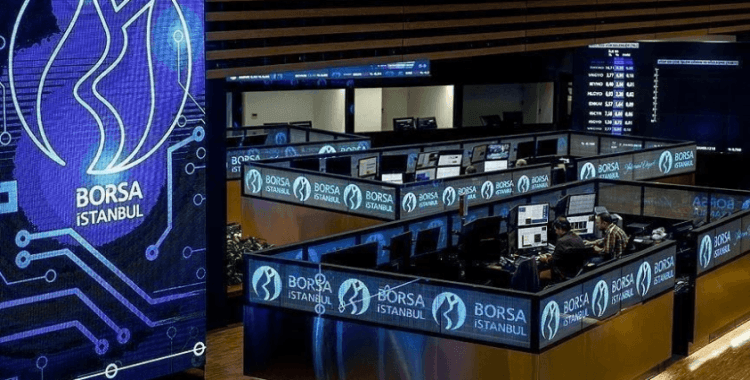 Borsa güne yükselişle başladı