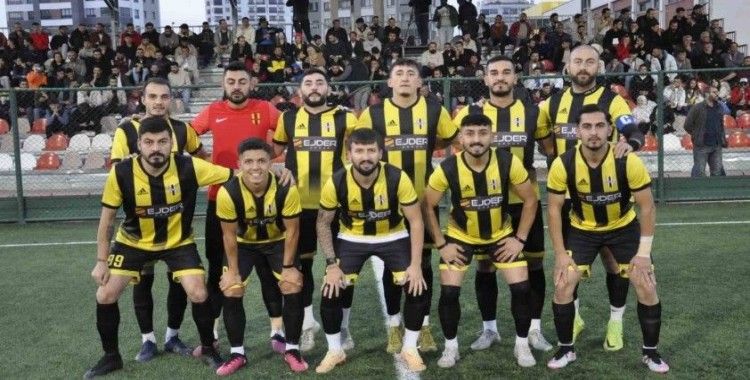 Kayserigücü FK Başkanı Eğin: “Liderliği alıp, şampiyon olmak istiyoruz”
