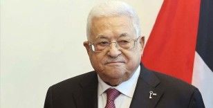 Filistin Devlet Başkanı, Gazze'ye saldırıların İsrail'e destek veren herkesin utancı olduğunu söyledi