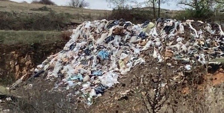 Denizli’de 2022 yılında  342 bin 621 ton atık oluştu
