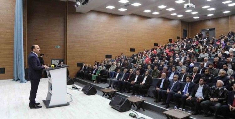 Başkan Altay: "Şehrimize hizmet etmekten gurur duyuyoruz"
