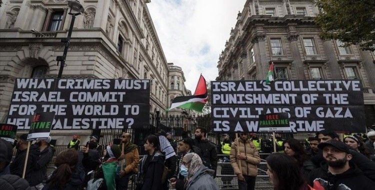 Hollanda'da 12 yapımcı, Amsterdam Belgesel Festivali'nden yöneticilerinin İsrail yanlısı tutumu nedeniyle çekildi