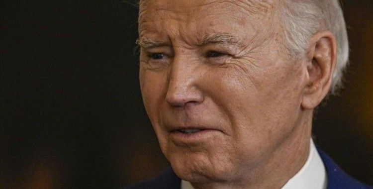 Biden, Şifa Hastanesinin 'karargah' olduğunu ispatlayamayan İsrail'i yine savundu