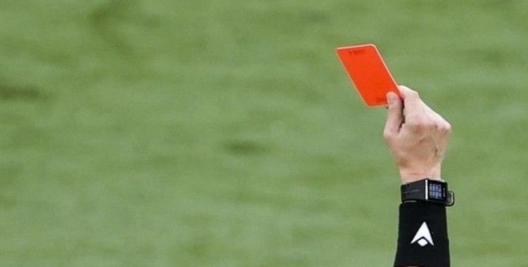 Almanya-Türkiye maçının hakemi belli oldu