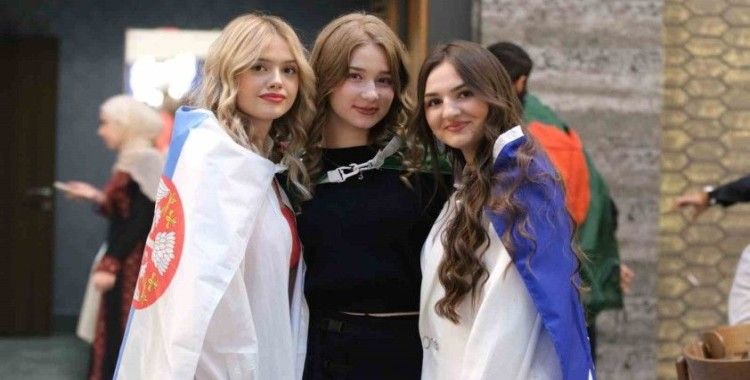 Uluslararası öğrencilere "hoşgeldiniz" programı
