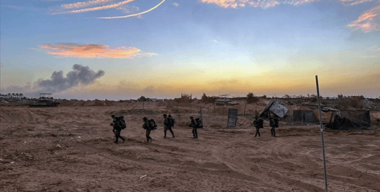 Gazze'deki çatışmalarda öldürülen İsrail askerlerinin sayısı 50'ye yükseldi