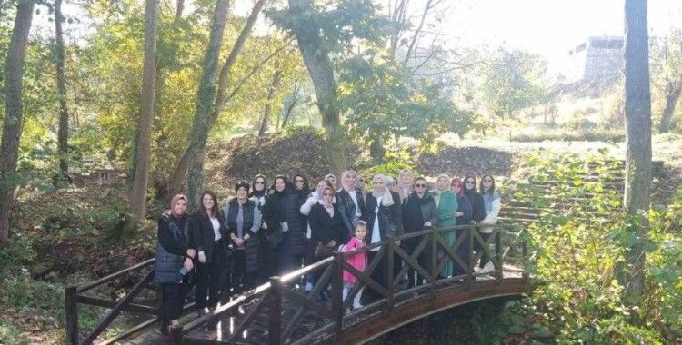 Başiskele’de vatandaşlar projeleri geziyor
