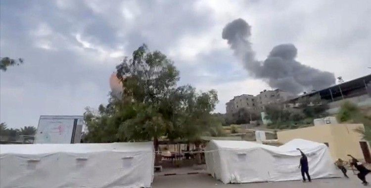 Avustralya İsrail'in Gazze'deki hastaneleri hedef alan saldırılarından 'derin endişe' duyuyor