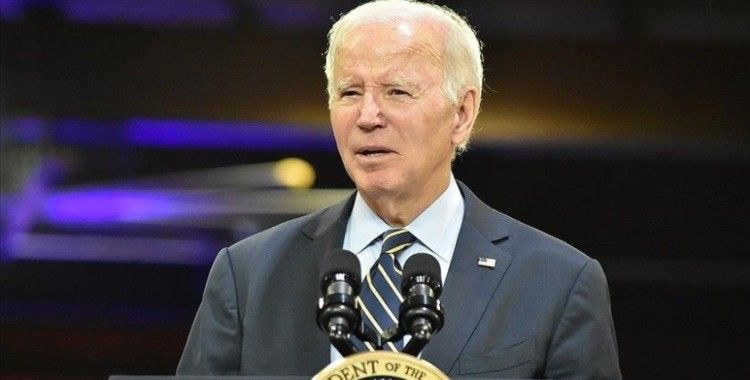Biden, hükümetin kapanmasını önleyecek geçici bütçe tasarısını onayladı