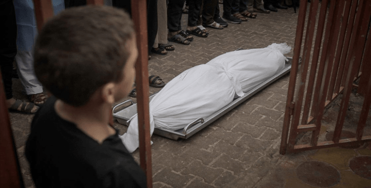 BM raportörleri: İsrail, Filistinlilere karşı gerçekleştirdiği ağır ihlallerle soykırım yapıyor