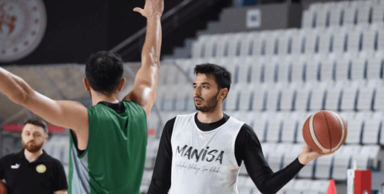 Manisa BBSK, Fenerbahçe maçına hazırlanıyor