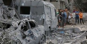 Filistin Dışişleri Bakan Yardımcısı Dik: İsrail işgal yetkilileri Gazze Şeridi'ndeki halkı boşaltmaya çalışıyor