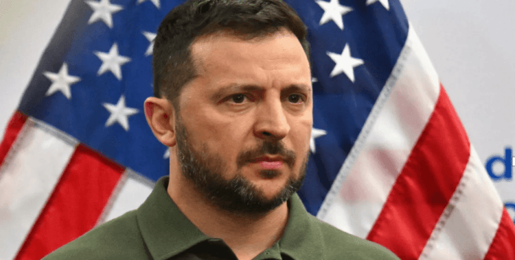 ABD'li eski istihbarat subayı: Zelenskiy 2025'in başlarında devlet başkanı olmayacak