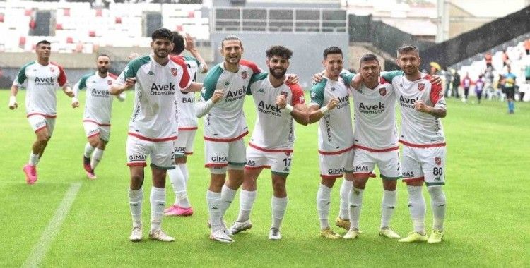 Karşıyaka, kendine geldi
