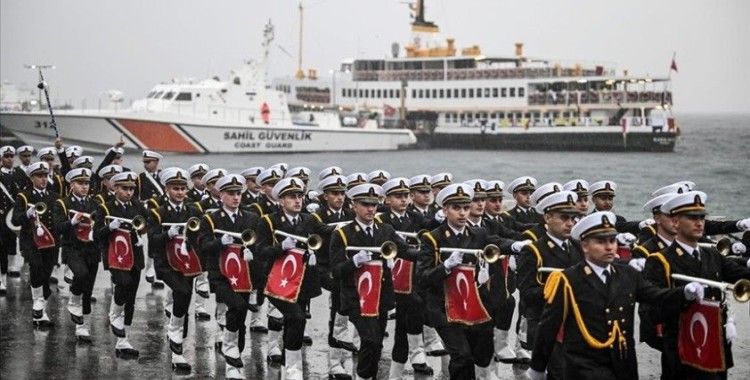 Deniz Harp Okulu 250 Yaşında