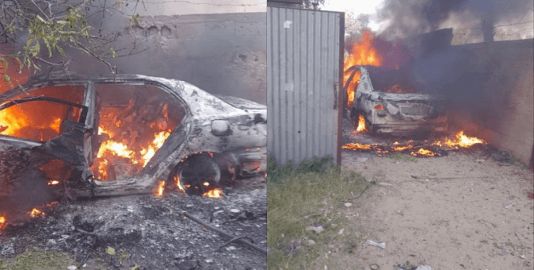 İsrail, Lübnan sınırında sivil bir aracı hedef aldı: 4 kişi öldü