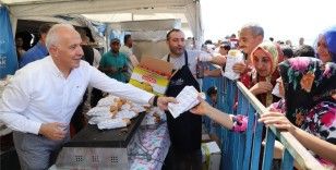 Akdeniz’i Karaduvar Balık Festivali heyecanı sardı

